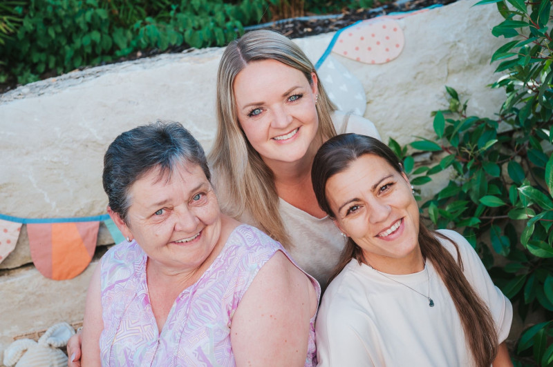 Renate   Sandra    Nadine